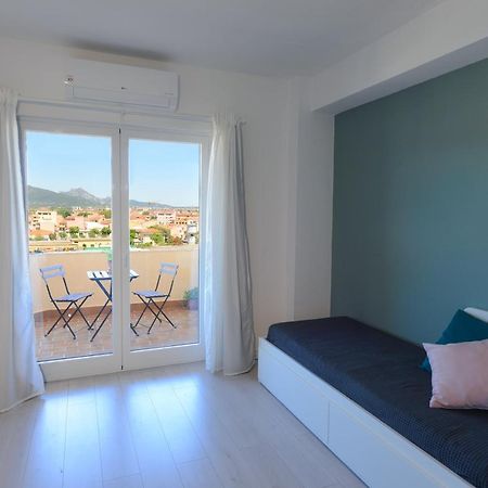 Lyceum Flat Apartment Olbia Exterior foto