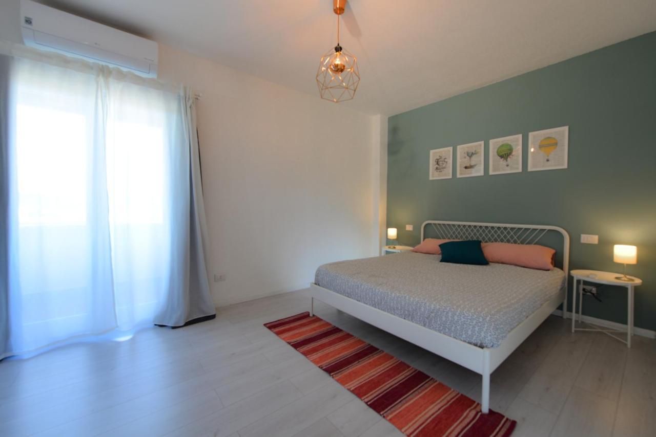 Lyceum Flat Apartment Olbia Exterior foto