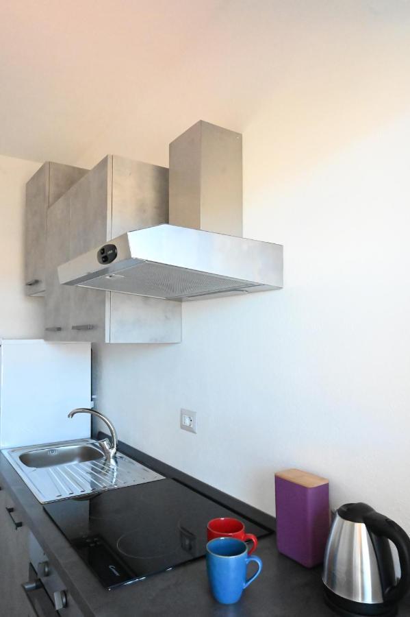 Lyceum Flat Apartment Olbia Exterior foto