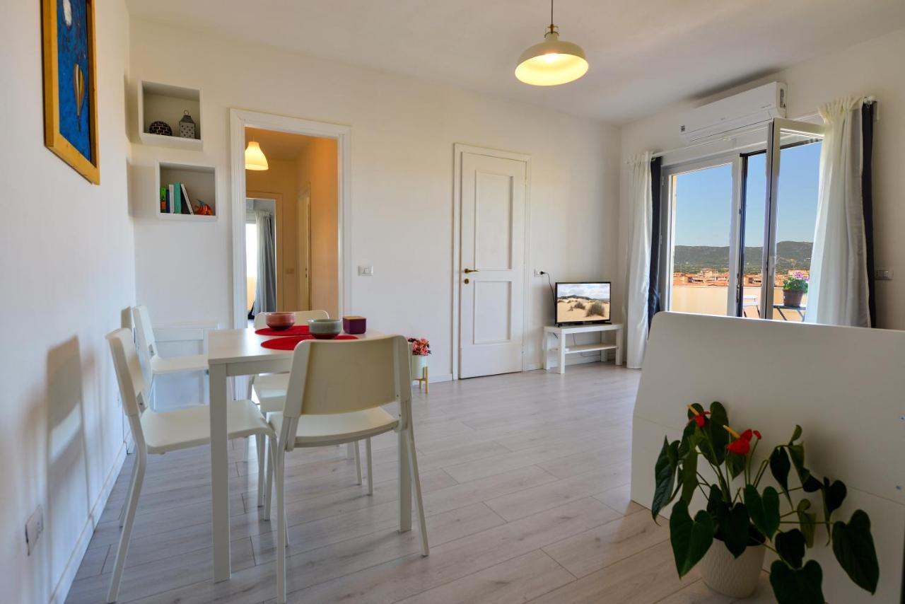 Lyceum Flat Apartment Olbia Exterior foto