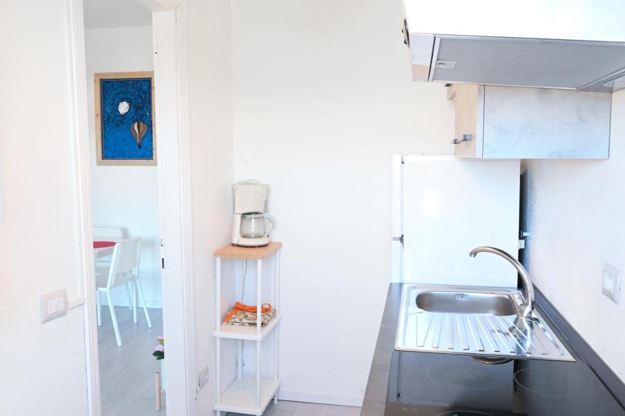 Lyceum Flat Apartment Olbia Exterior foto