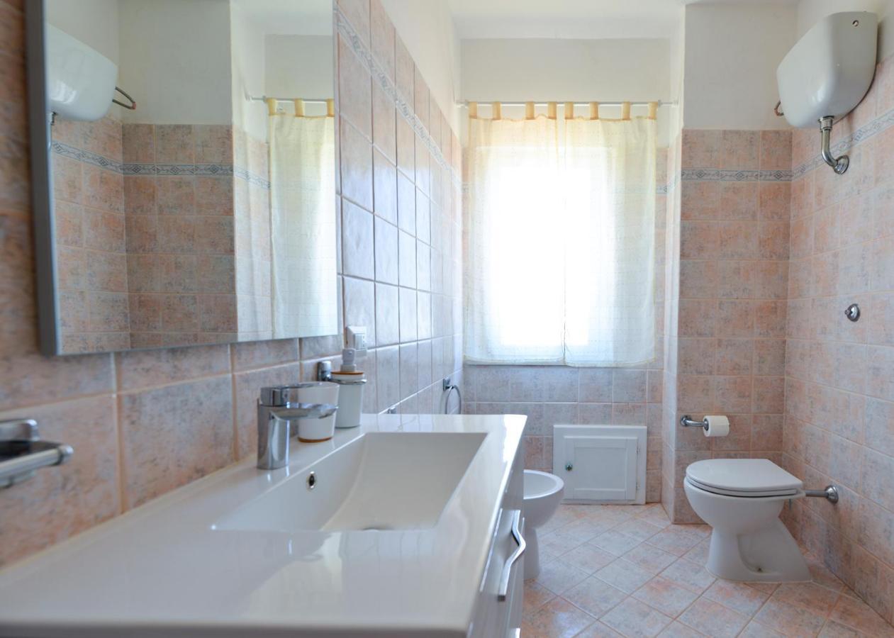 Lyceum Flat Apartment Olbia Exterior foto