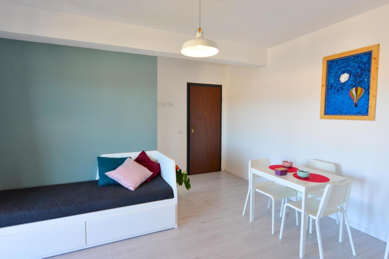 Lyceum Flat Apartment Olbia Exterior foto